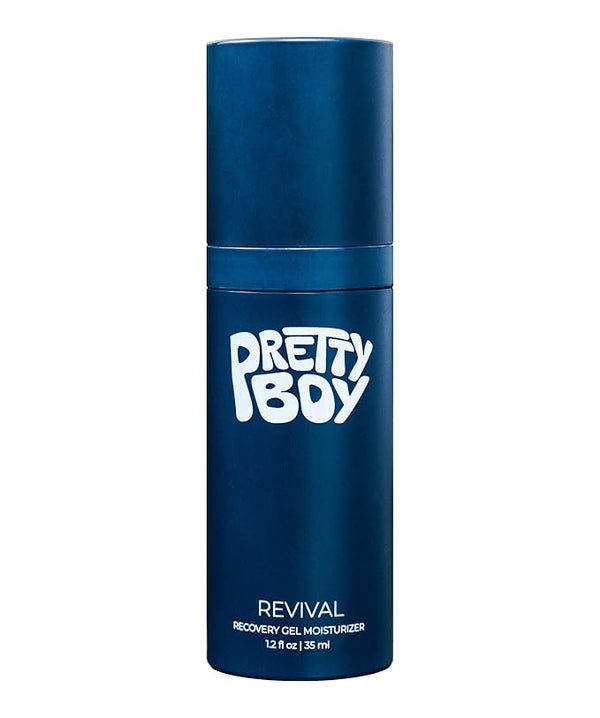 PrettyBoy Face Revival Gel Moisturizer For Men
