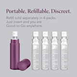 Überlube Good-To-Go Travel Kit Purple