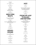 Seeing Loud, Basquiat and Music