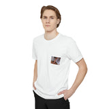 BLOW ME: CHUCK X CULTUREEDIT POCKET T-SHIRT