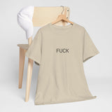 FUCK TEE BY CULTUREEDIT AVAILABLE IN 13 COLORS