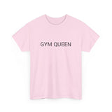 GYM QUEEN TEE BY CULTUREEDIT AVAILABLE IN 13 COLORS