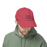 TAKING LOADS Distressed Cap in 6 colors