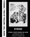 Etienne, untitled, 1981