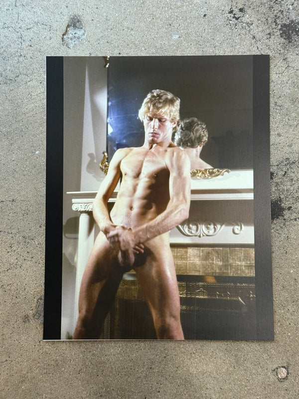 J BRIAN STUDIOS: LEO FORD #21