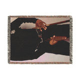 OFFICER Woven Blanket bY CHUCK X CULTUREEDIT