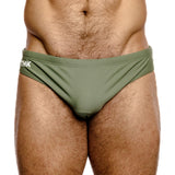 THK Monochromatica - Sage Swim Brief