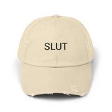 BUTCH Distressed Cap in 6 colors