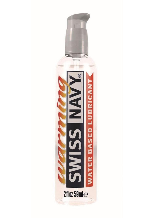 Swiss Navy Warming Lubricant