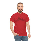 TOM OF LOS ANGELES TEE BY CULTUREEDIT AVAILABLE IN 13 COLORS