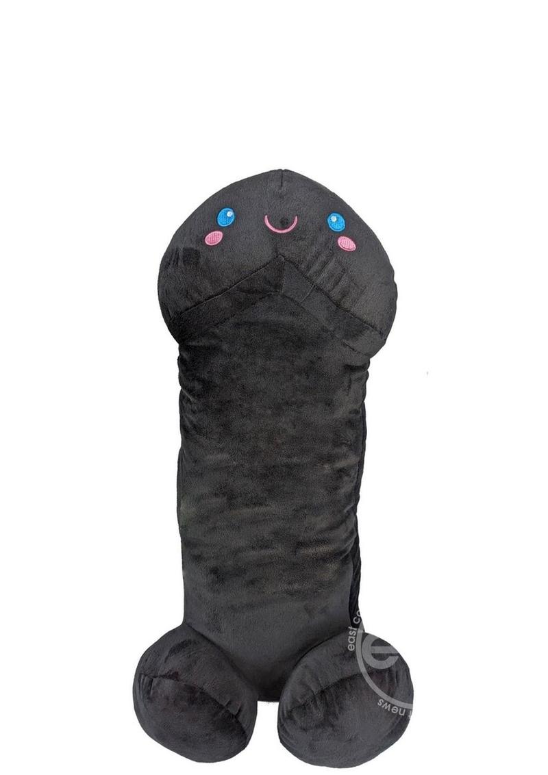 SHOTS PENIS STUFFY 12in - BLACK