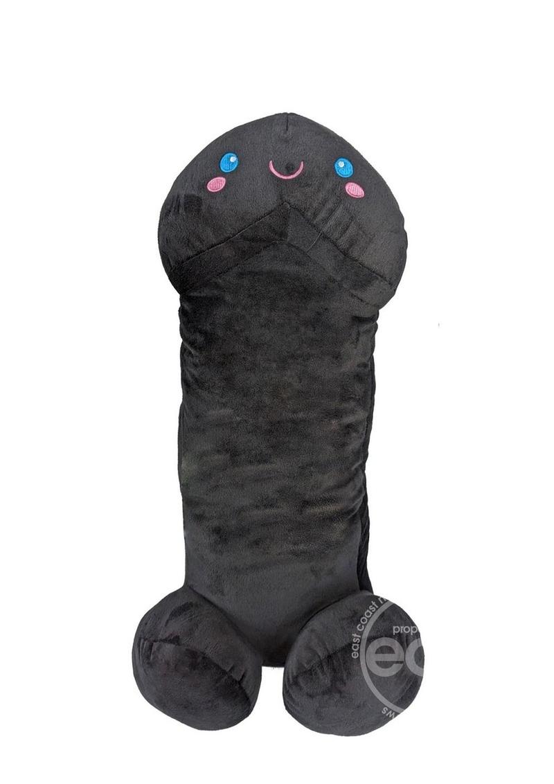 SHOTS PENIS STUFFY 24in - BLACK