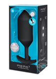 B-Vibe Snug Plug 7 Weighted