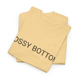 BOSSY BOTTOM TEE BY CULTUREEDIT AVAILABLE IN 13 COLORS