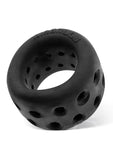 Oxballs Airballs Air-Lite Silicone Ballstretcher - Black Ice