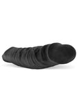 Oxballs Snake Deep-Reacher Silicone Cocksheath - Black