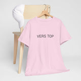 VERS TOP TEE BY CULTUREEDIT AVAILABLE IN 13 COLORS