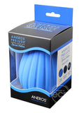 Prelude Silicone Enema Bulb Kit Blue/Black by Aneros