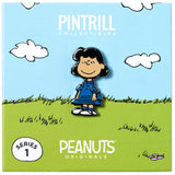Peanuts Originals - Lucy Pin