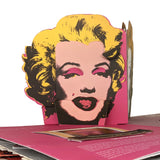 Andy Warhol Pop Up Pop Art Book