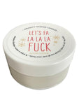 Kama Sutra Naughty Massage Candle Let's Fa La La La 1.7oz