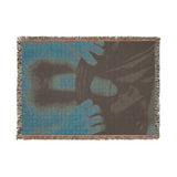 DICK FLY Woven Blanket bY CHUCK X CULTUREEDIT