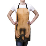 DICK FLY APRON BY CHUCK X CULTUREEDIT