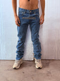 Jordanluca ROBIN JEANS LIGHT INDIGO