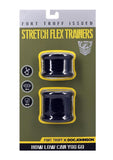 Fort Troff Stretch Flex Silicone Trainers