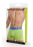 Banana Cabana Trunks Green