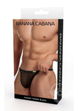 Banana Cabana Mesh G-String