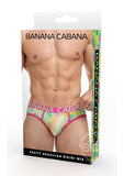 Banana Cabana Bikini Fruit