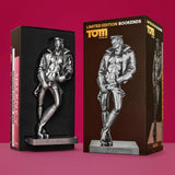 Tom of Finland Leatherman Bookend