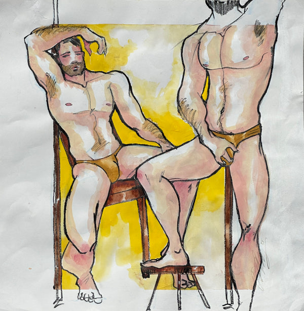 JASON DUFFY, MORNING, 2023