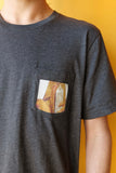 MILK ME: CHUCK X CULTUREEDIT POCKET T-SHIRT