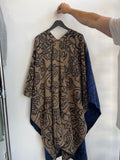 Walter Van Beirendonck New Eyes Poncho FW23