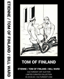 Tom of Finland, Untitled, ca 1973