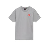 Tom Wesselmann Mouth Icon Patch T-Shirt - Gray