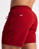 TEAMM8 Bolt 5" Short - Red