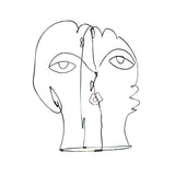 Calder Kiki Embroidered Cabana Shirt