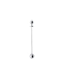 KISKA LAB MINI PLUG PIN EARRING