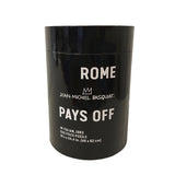 Jean-Michel Basquiat in Italian Puzzle