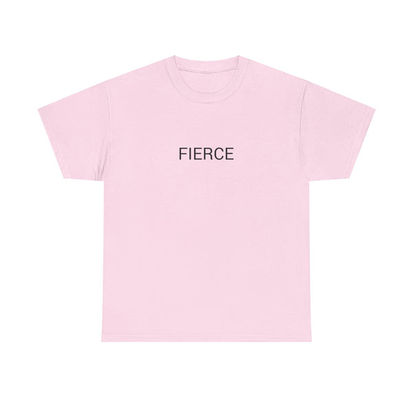 FIERCE TEE BY CULTUREEDIT AVAILABLE IN 13 COLORS