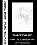 Tom of Finland, Untitled, 1989