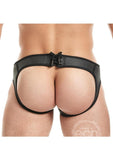 Cruze Kick-Off Lace Up Jock Brief