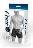 Cruze High Bar Zipper Trunk With Cock Ring
