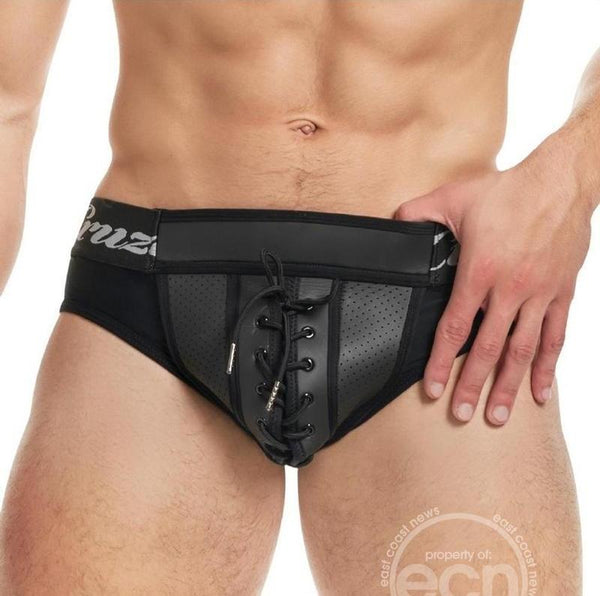 Cruze Kick-Off Lace Up Brief