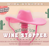 Giddy Up Wine Stopper