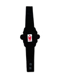 FLOWER POWER WATCH BRACELET by Walter Van Beirendonck