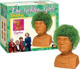 GOLDEN GIRLS CHIA PET SOPHIA